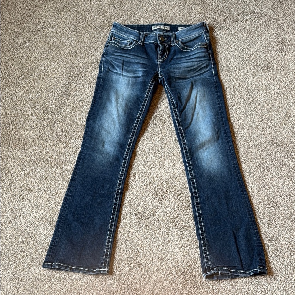 Women's Blue Jeans